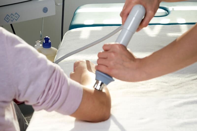 Fala uderzeniowa VitalMed