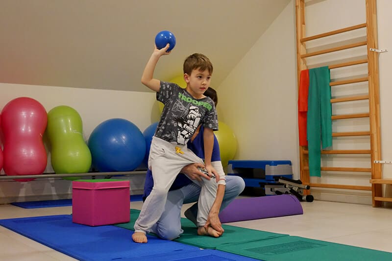 Fizjoterapia dzieci Jerzmanowice
