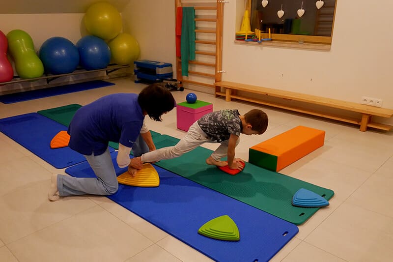 Fizjoterapia dziecieca Jerzmanowice