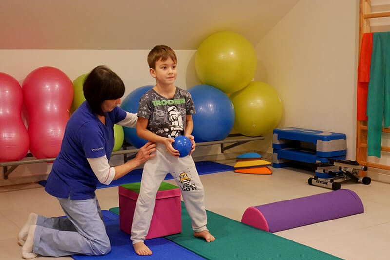 Fizjoterapia dziecieca