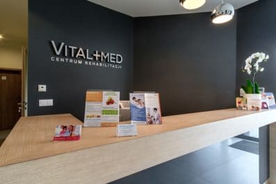vital+med centrum rehabilitacji