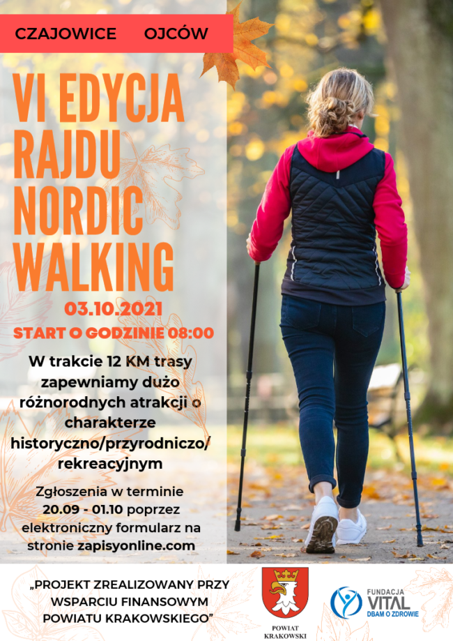 VI edycja rajdu Nordic Walking svg+xml,%3Csvg%20xmlns%3D'http%3A%2F%2Fwww.w3